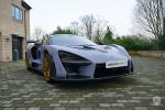 McLaren Senna (190) 2018 года